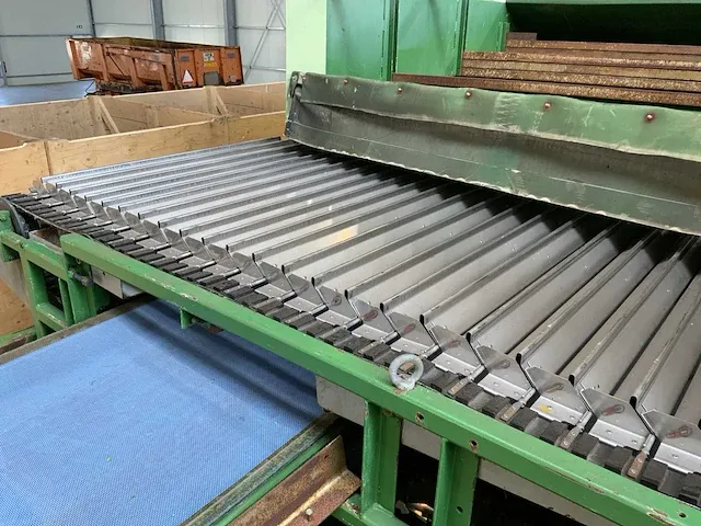 2015 van dijke aqua shaver 500 bollen verwerkingsmachine - afbeelding 5 van  27