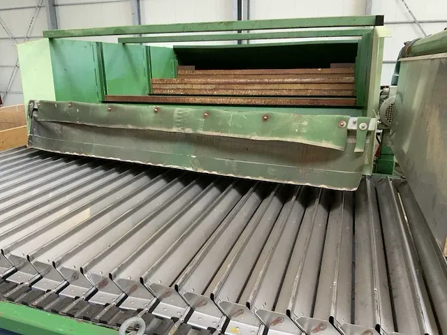 2015 van dijke aqua shaver 500 bollen verwerkingsmachine - afbeelding 6 van  27