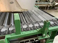 2015 van dijke aqua shaver 500 bollen verwerkingsmachine - afbeelding 7 van  27