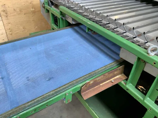 2015 van dijke aqua shaver 500 bollen verwerkingsmachine - afbeelding 9 van  27