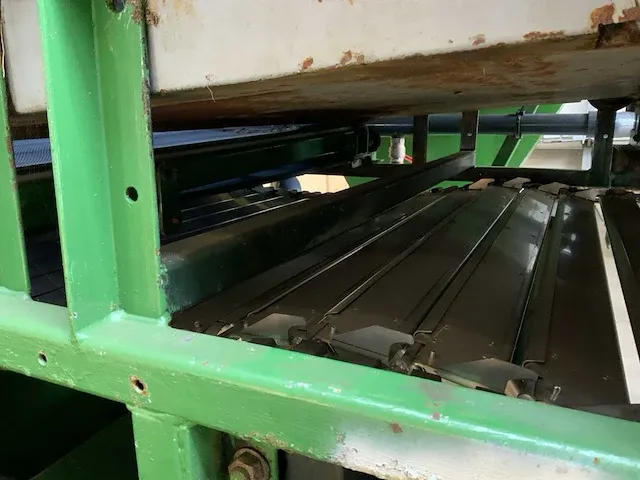 2015 van dijke aqua shaver 500 bollen verwerkingsmachine - afbeelding 13 van  27