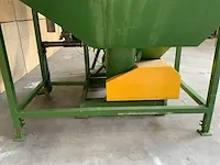 2015 van dijke aqua shaver 500 bollen verwerkingsmachine - afbeelding 15 van  27