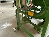2015 van dijke aqua shaver 500 bollen verwerkingsmachine - afbeelding 16 van  27