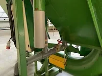 2015 van dijke aqua shaver 500 bollen verwerkingsmachine - afbeelding 17 van  27