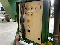 2015 van dijke aqua shaver 500 bollen verwerkingsmachine - afbeelding 18 van  27