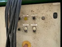 2015 van dijke aqua shaver 500 bollen verwerkingsmachine - afbeelding 19 van  27