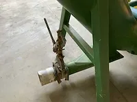 2015 van dijke aqua shaver 500 bollen verwerkingsmachine - afbeelding 20 van  27