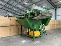2015 van dijke aqua shaver 500 bollen verwerkingsmachine - afbeelding 12 van  27
