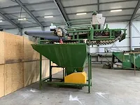 2015 van dijke aqua shaver 500 bollen verwerkingsmachine - afbeelding 21 van  27