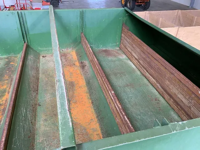 2015 van dijke aqua shaver 500 bollen verwerkingsmachine - afbeelding 23 van  27