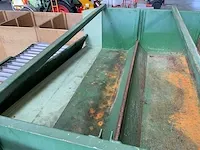 2015 van dijke aqua shaver 500 bollen verwerkingsmachine - afbeelding 24 van  27