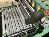 2015 van dijke aqua shaver 500 bollen verwerkingsmachine - afbeelding 25 van  27
