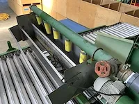 2015 van dijke aqua shaver 500 bollen verwerkingsmachine - afbeelding 26 van  27