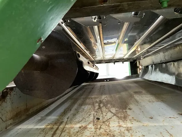 2015 van dijke aqua shaver 500 bollen verwerkingsmachine - afbeelding 27 van  27