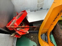 2015 veenhuis vhu14 mestdroger met transport band. - afbeelding 29 van  39