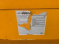 2015 veenhuis vhu14 mestdroger met transport band. - afbeelding 32 van  39