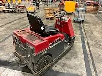 2015 verhagen leiden tiger 2500 industriële electro trekker - afbeelding 1 van  7