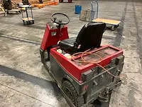 2015 verhagen leiden tiger 2500 industriële electro trekker - afbeelding 2 van  7