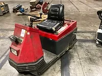 2015 verhagen leiden tiger 2500 industriële electro trekker - afbeelding 3 van  7