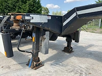 2015 vlastuin d-tec ft-ls-s uitschuifbare container chassis oplegger - afbeelding 4 van  28