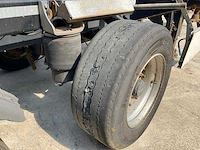 2015 vlastuin d-tec ft-ls-s uitschuifbare container chassis oplegger - afbeelding 8 van  28
