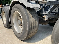 2015 vlastuin d-tec ft-ls-s uitschuifbare container chassis oplegger - afbeelding 9 van  28