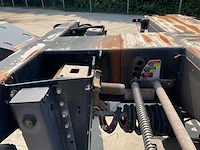 2015 vlastuin d-tec ft-ls-s uitschuifbare container chassis oplegger - afbeelding 21 van  28