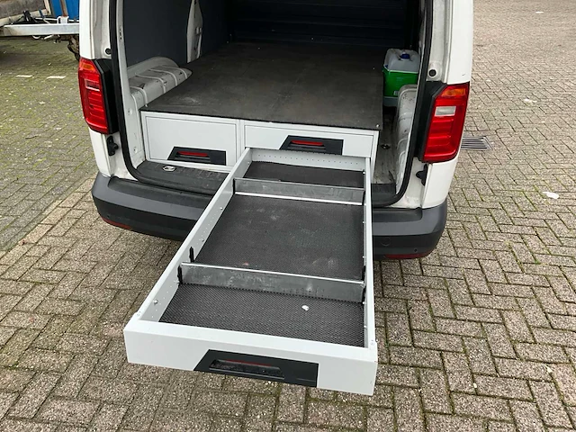 2015 volkswagen caddy 2.0 tdi l2h1 bmt maxi highline bedrijfswagen - afbeelding 15 van  26
