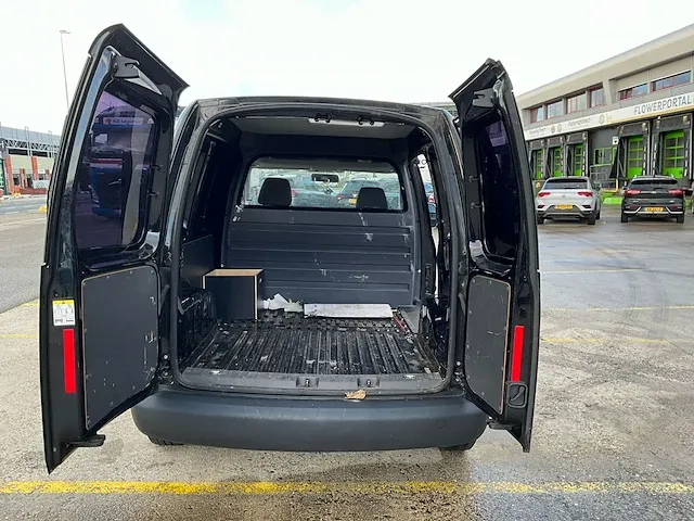 2015 volkswagen caddy baseline economy bedrijfswagen - afbeelding 4 van  20