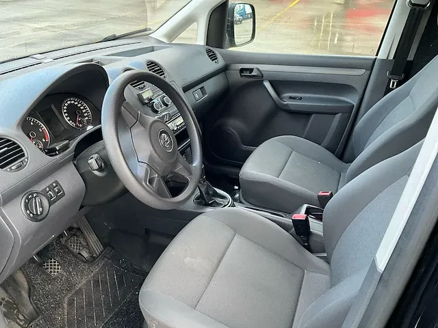 2015 volkswagen caddy baseline economy bedrijfswagen - afbeelding 5 van  20