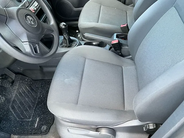 2015 volkswagen caddy baseline economy bedrijfswagen - afbeelding 6 van  20