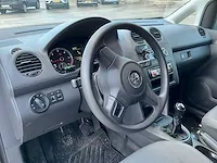 2015 volkswagen caddy baseline economy bedrijfswagen - afbeelding 7 van  20