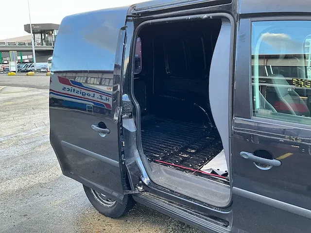 2015 volkswagen caddy baseline economy bedrijfswagen - afbeelding 9 van  20