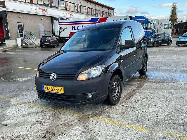 2015 volkswagen caddy baseline economy bedrijfswagen - afbeelding 1 van  20