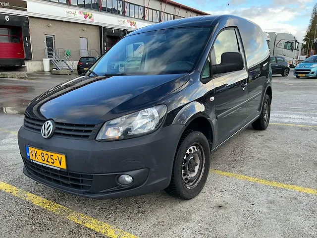 2015 volkswagen caddy baseline economy bedrijfswagen - afbeelding 12 van  20