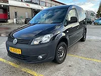 2015 volkswagen caddy baseline economy bedrijfswagen - afbeelding 12 van  20