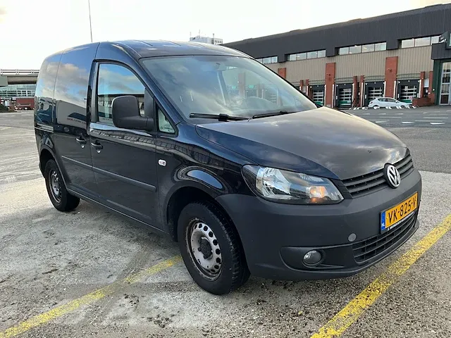 2015 volkswagen caddy baseline economy bedrijfswagen - afbeelding 15 van  20