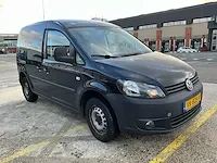 2015 volkswagen caddy baseline economy bedrijfswagen - afbeelding 15 van  20