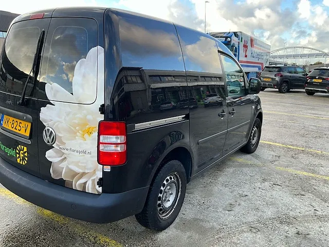 2015 volkswagen caddy baseline economy bedrijfswagen - afbeelding 16 van  20