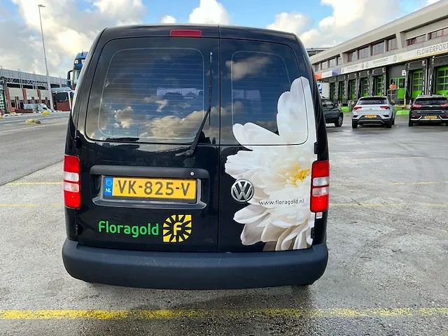2015 volkswagen caddy baseline economy bedrijfswagen - afbeelding 17 van  20