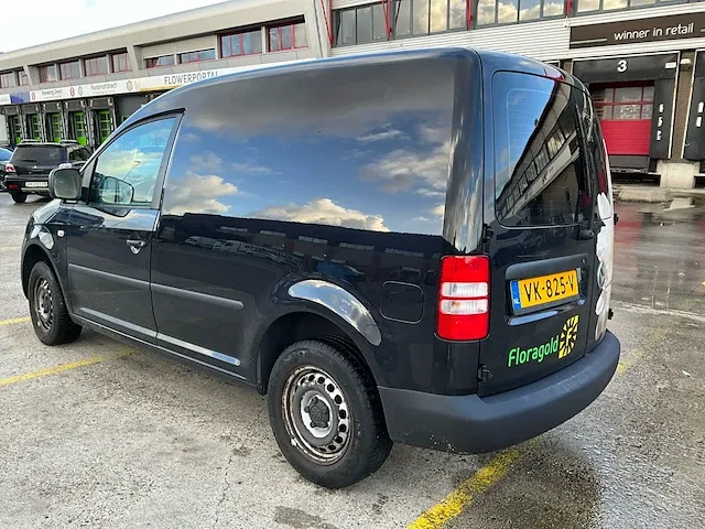 2015 volkswagen caddy baseline economy bedrijfswagen - afbeelding 18 van  20
