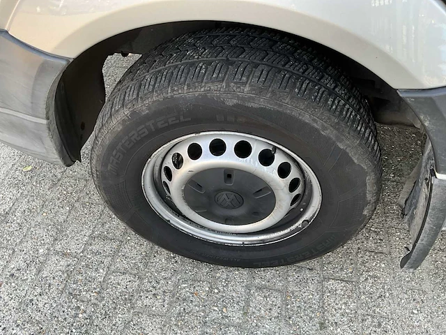 2015 volkswagen crafter 35 2.0 tdi l2h1 bedrijfswagen - afbeelding 10 van  36