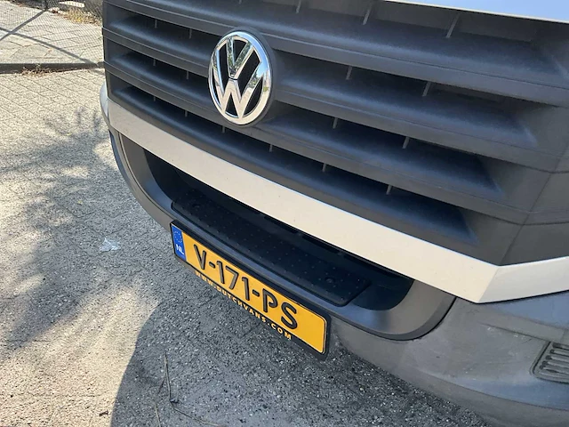 2015 volkswagen crafter 35 2.0 tdi l2h1 bedrijfswagen - afbeelding 11 van  36