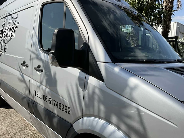 2015 volkswagen crafter 35 2.0 tdi l2h1 bedrijfswagen - afbeelding 17 van  36