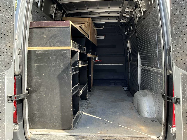 2015 volkswagen crafter 35 2.0 tdi l2h1 bedrijfswagen - afbeelding 22 van  36
