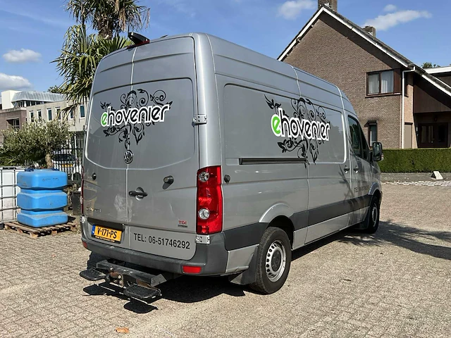 2015 volkswagen crafter 35 2.0 tdi l2h1 bedrijfswagen - afbeelding 23 van  36