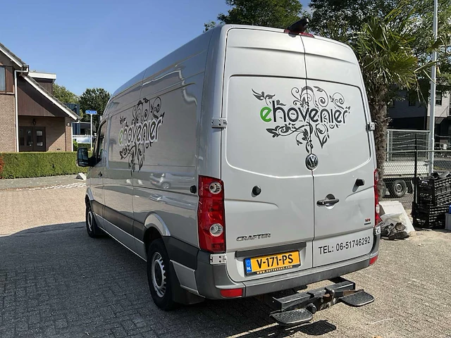 2015 volkswagen crafter 35 2.0 tdi l2h1 bedrijfswagen - afbeelding 31 van  36