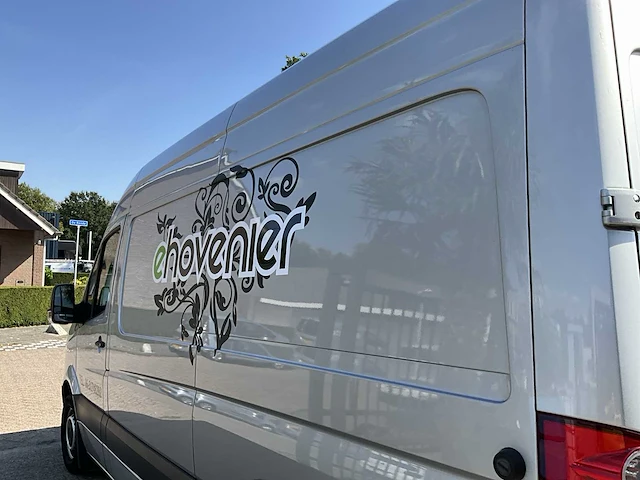 2015 volkswagen crafter 35 2.0 tdi l2h1 bedrijfswagen - afbeelding 32 van  36