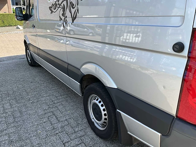 2015 volkswagen crafter 35 2.0 tdi l2h1 bedrijfswagen - afbeelding 33 van  36