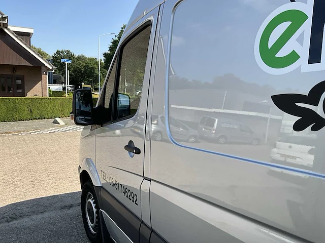 2015 volkswagen crafter 35 2.0 tdi l2h1 bedrijfswagen - afbeelding 34 van  36